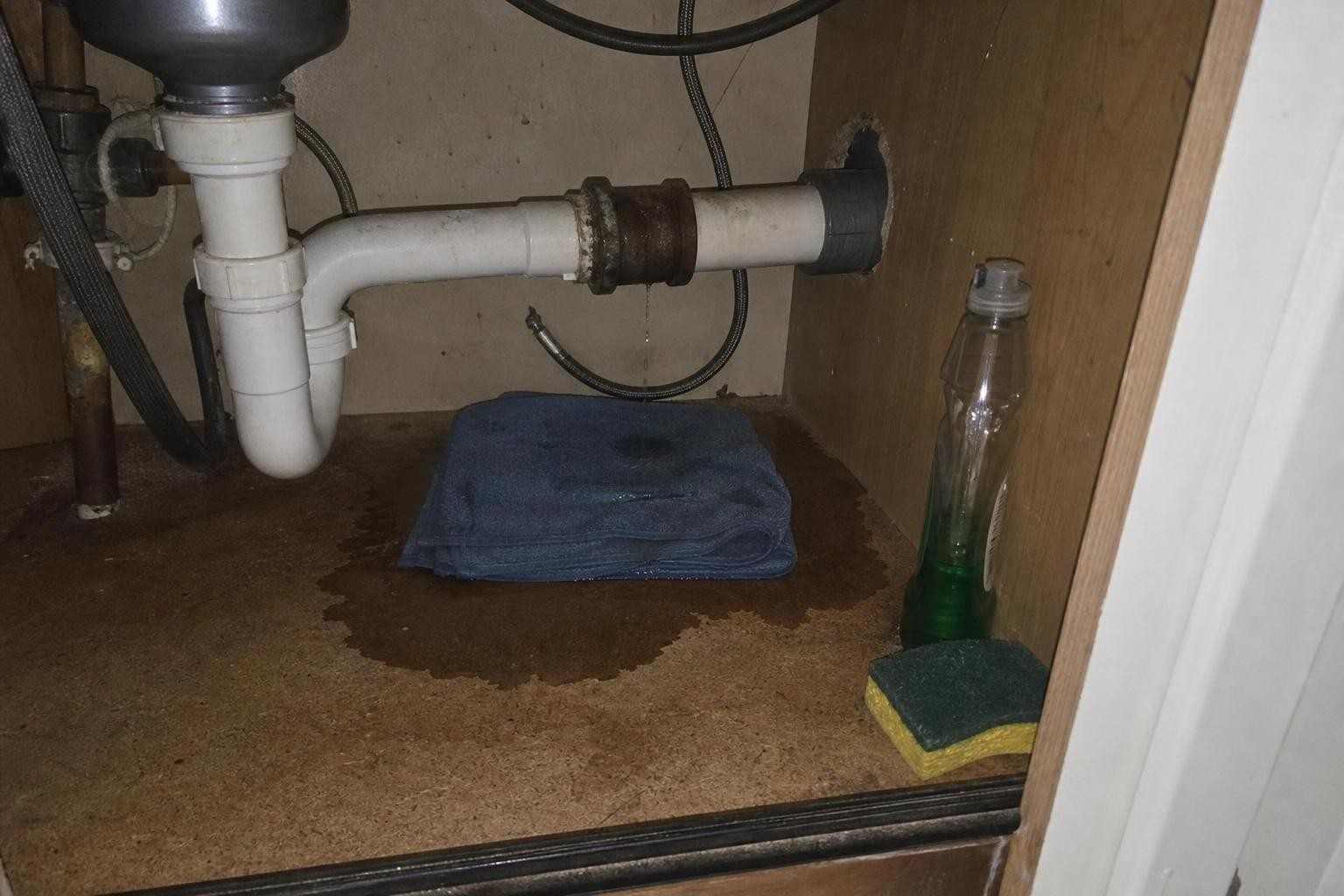 What to Do When a Pipe Bursts: First Steps