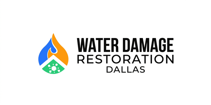 Water Damage Restoration Dallas Logo