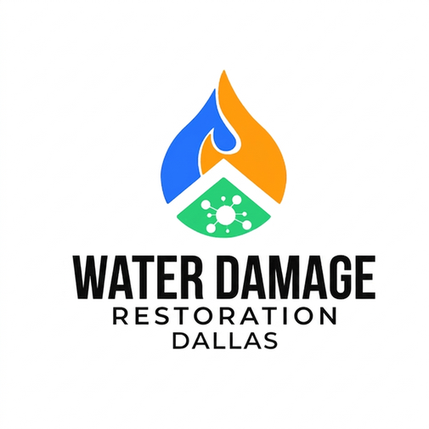 Water Damage Restoration Dallas Logo